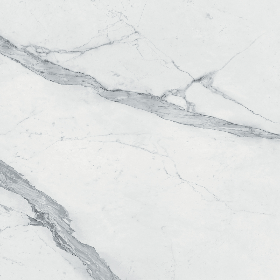 Плитка керамогранітна CP 01 Statuario Extra LUC SQ 1200x1200x9 Mirage - Зображення