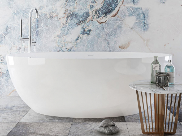 Ванна Madonna 180х80 MIRAGGIO - Зображення 1909245-fb550.jpg