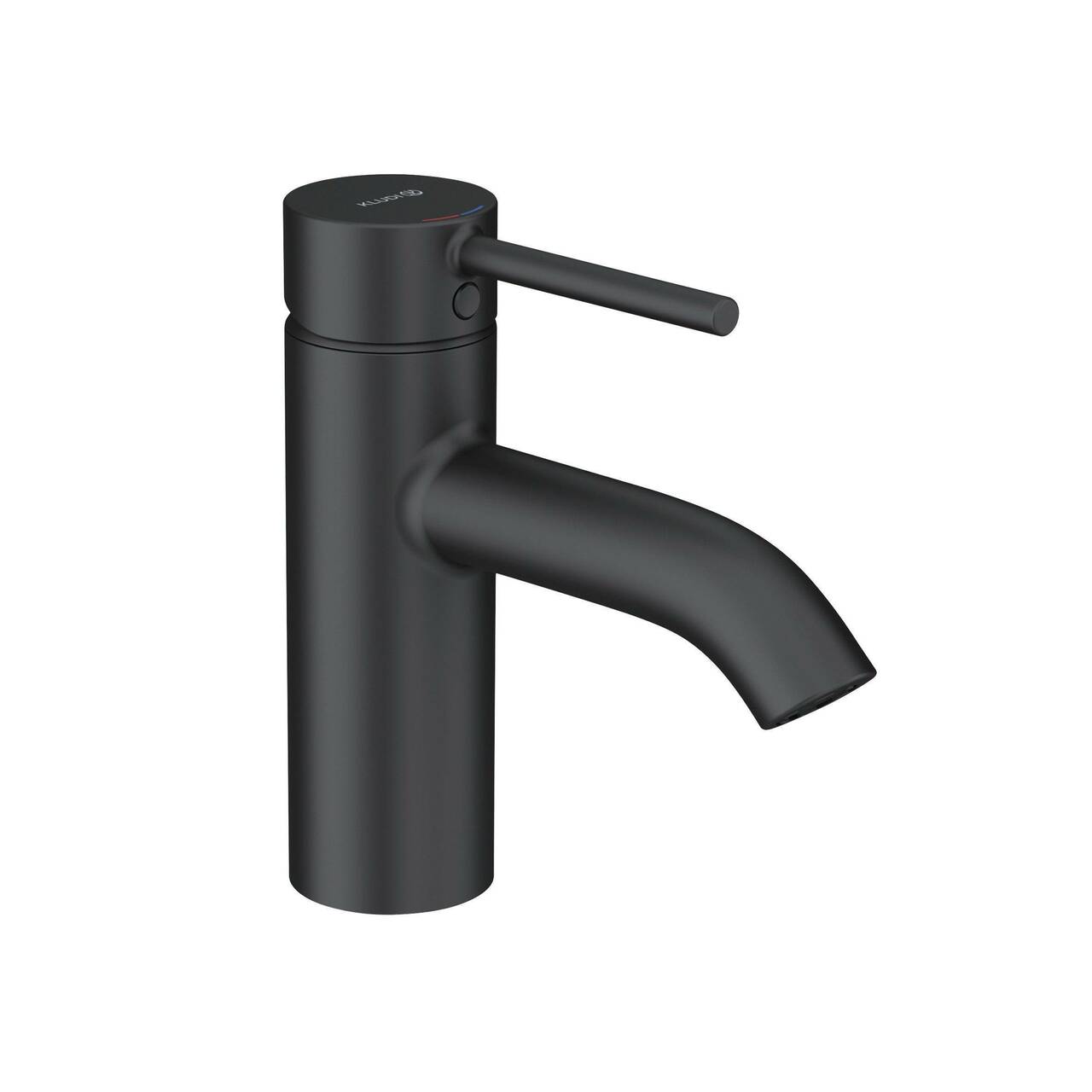 Змішувач для умивальника 75 DN 15 Bozz (382723976) чорний Kludi - Зображення 1909464-03005.jpg