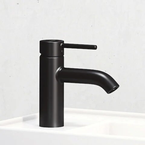 Змішувач для умивальника 75 DN 15 Bozz (382723976) чорний Kludi - Зображення 1909464-85f6c.jpg