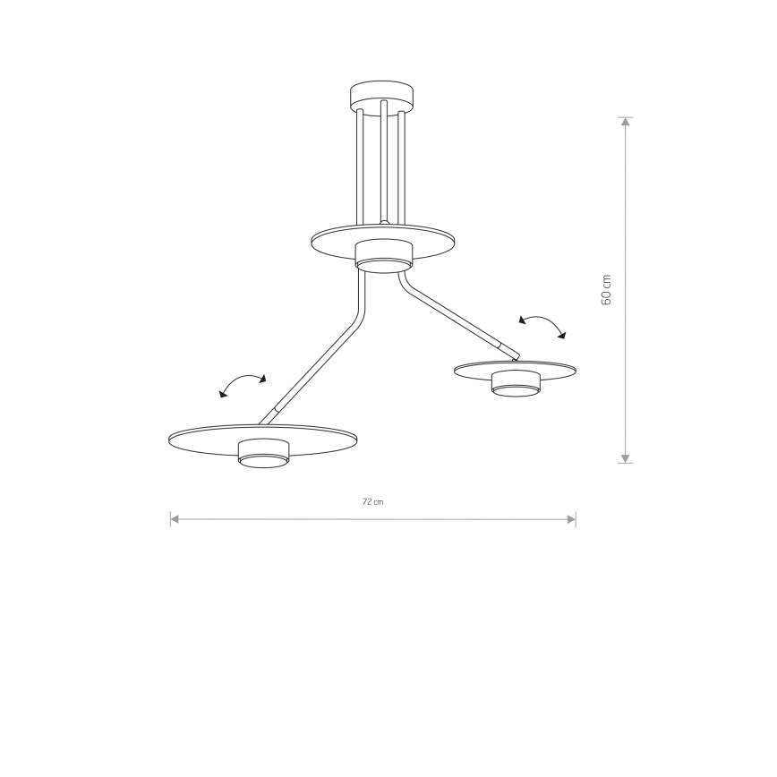 Люстра DISK III (7644), Nowodvorski - Зображення 1909514-44754.jpg