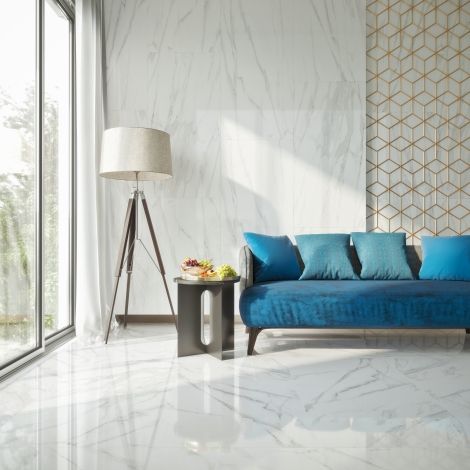 Плитка керамогранітна Arctic Сірий POL 600x600x8 Intercerama - Зображення 1909544-3487d.jpg