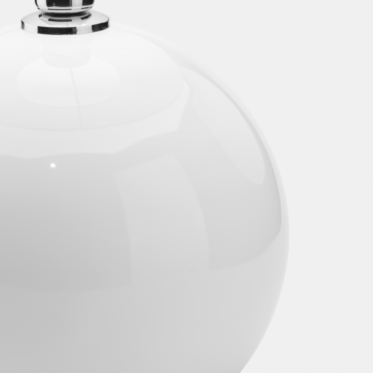 Настольная лампа PALLA WHITE-SILVER (5079), TK LIGHTING - Зображення 1909600-fa6ab.jpg