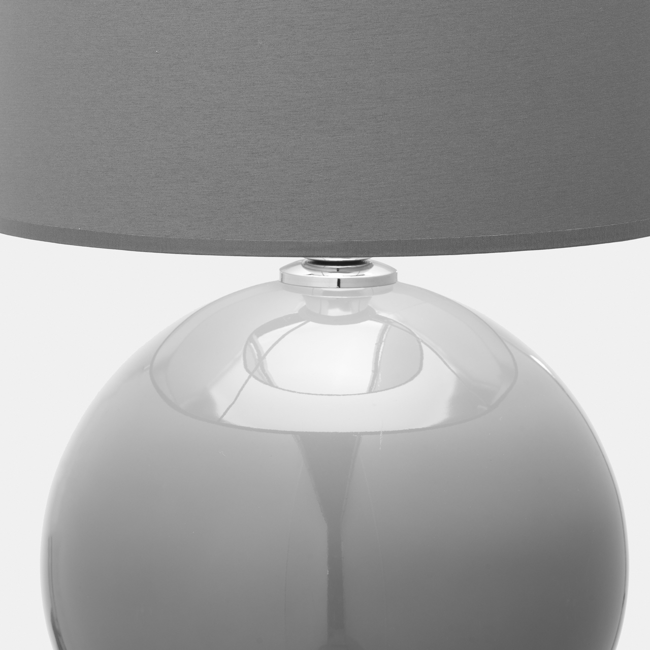 Настільна лампа PALLA  GRAY-SILVER (5089), TK LIGHTING - Зображення 1909601-4426e.jpg