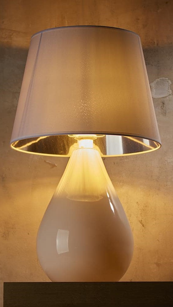 Настільна лампа LACRIMA WHITE (5453), TK LIGHTING - Зображення 1909603-94c55.jpg