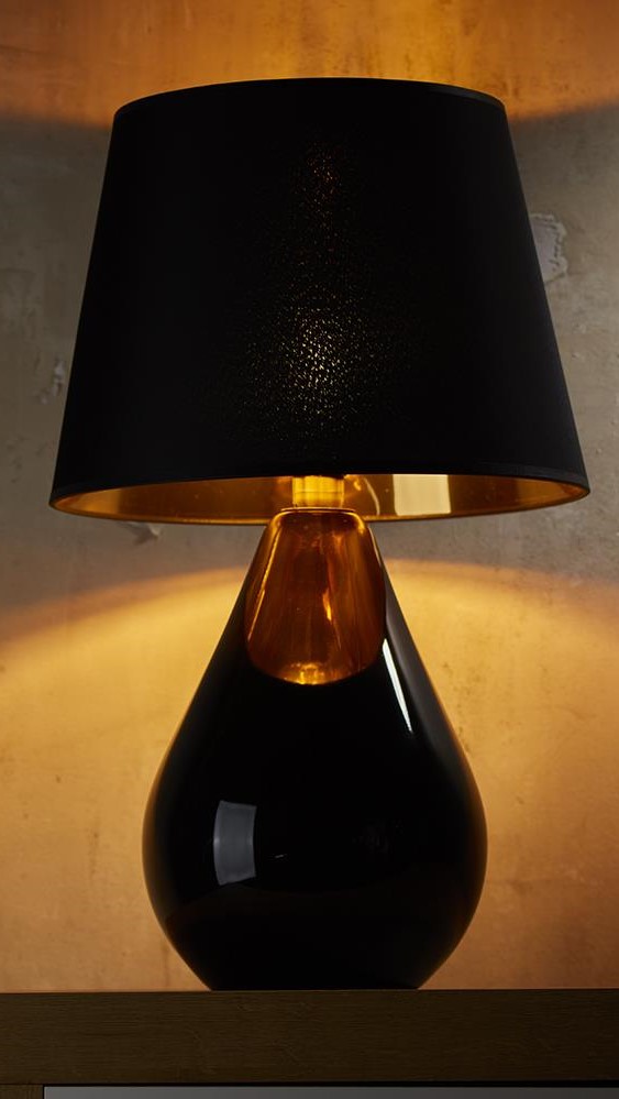 Настільна лампа LACRIMA BLACK (5454), TK LIGHTING - Зображення 1909604-7bc64.jpg