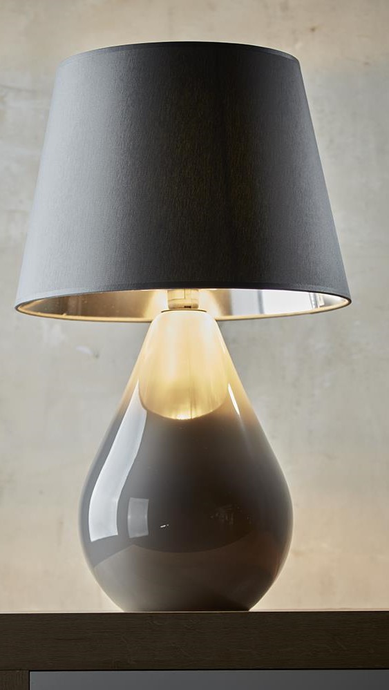 Настільна лампа LACRIMA GRAY (5455), TK LIGHTING - Зображення 1909607-c398a.jpg