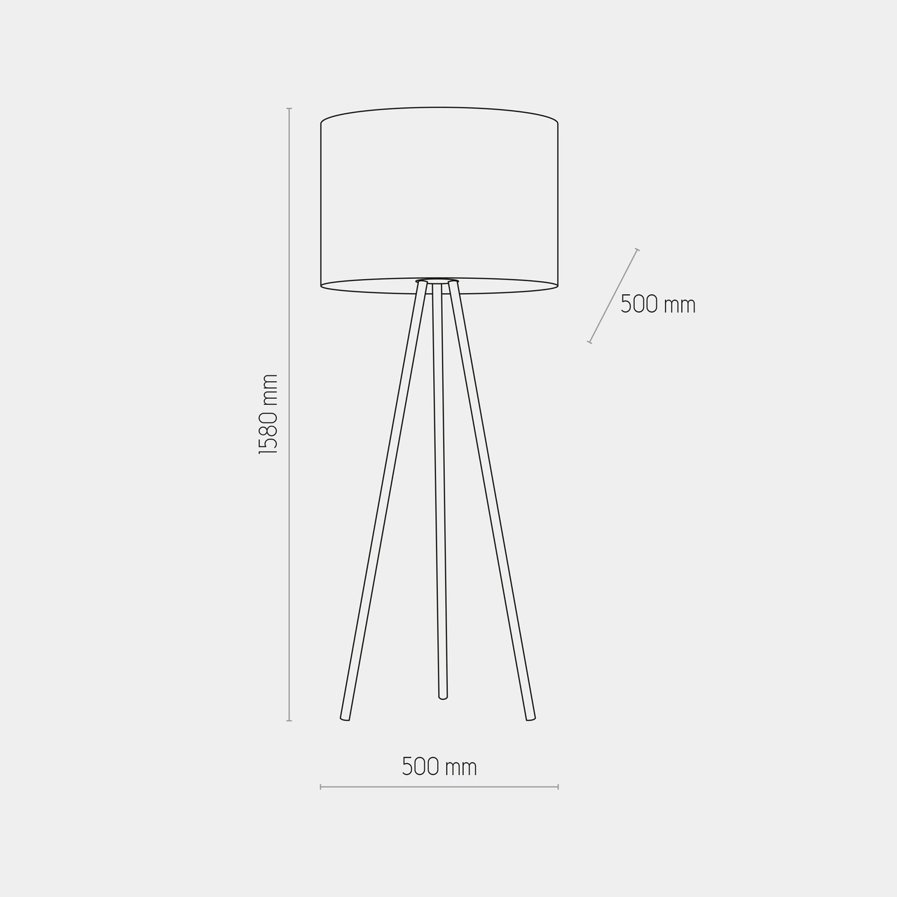 Торшер TERCINO ORANGE (5533), TK LIGHTING - Зображення 1909858-e69bf.jpg