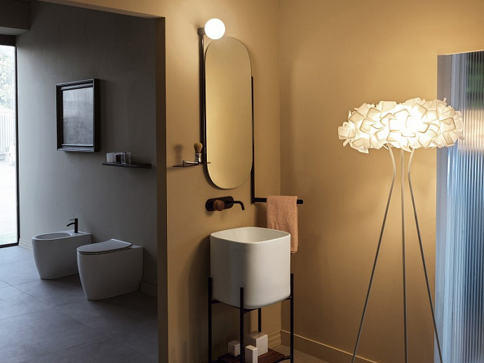 Дзеркало DIVA 2704NROP Scarabeo - Зображення 1910260-c132e.jpg