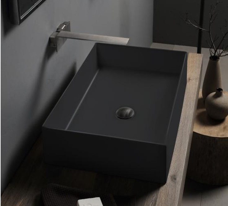 Умивальник Teorema 2.0 60 (510149) Ardesia, SCARABEO - Зображення 1910276-720c5.jpg