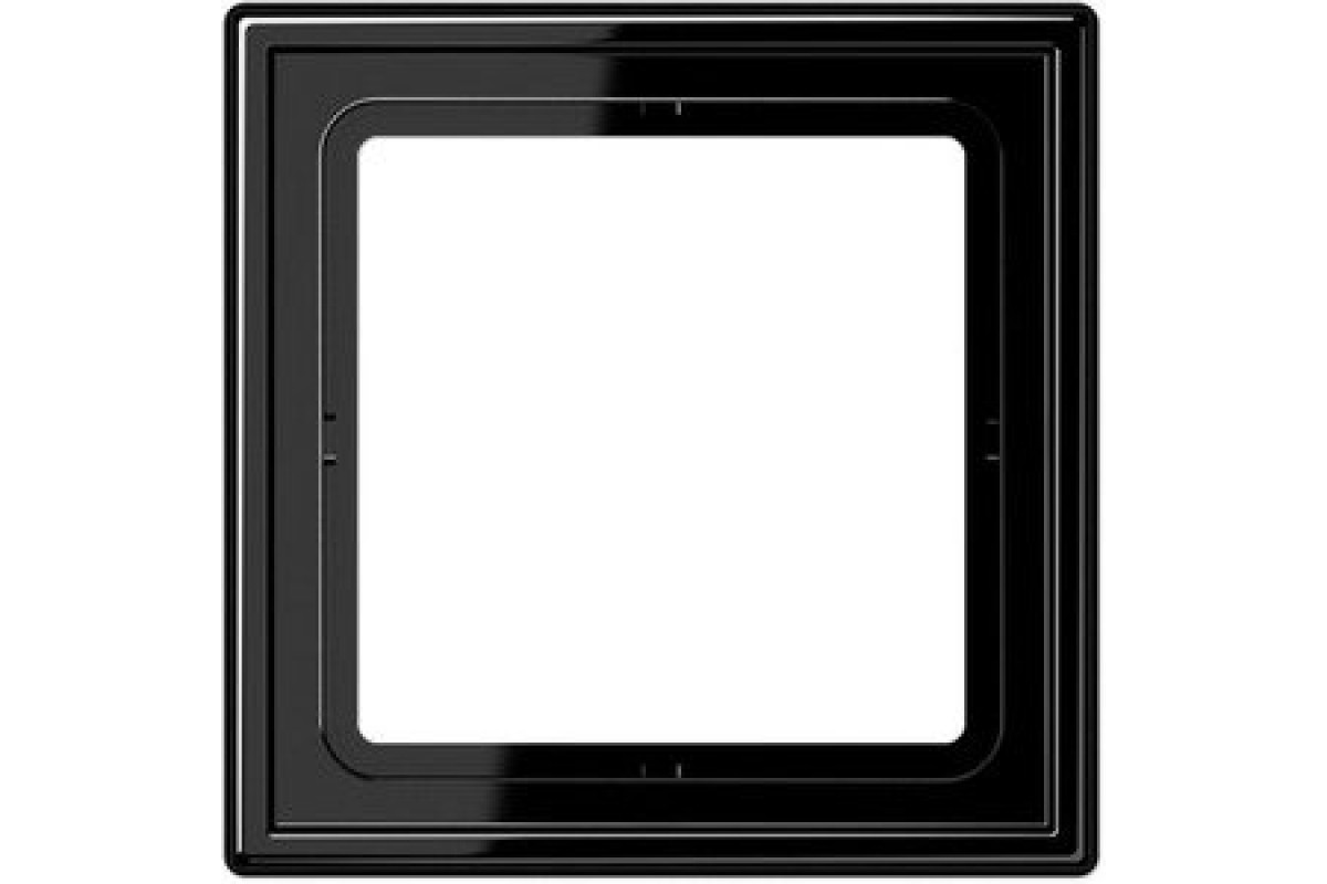 Рамка 1-місна (LS981SWM), Jung (Без перевода) - Зображення 1910302-ad364.jpg