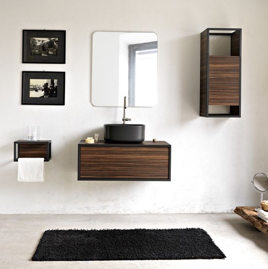 Шкафчик под умывальник FRAME Macassar Scarabeo - Зображення 1910786-3cc63.jpg