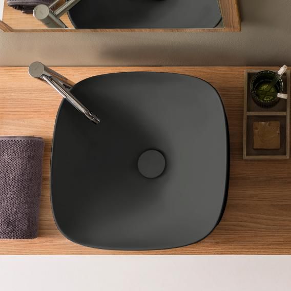 Умивальник  Moon 42 H18 (550149) Ardesia Scarabeo - Зображення 1910790-5a653.jpg