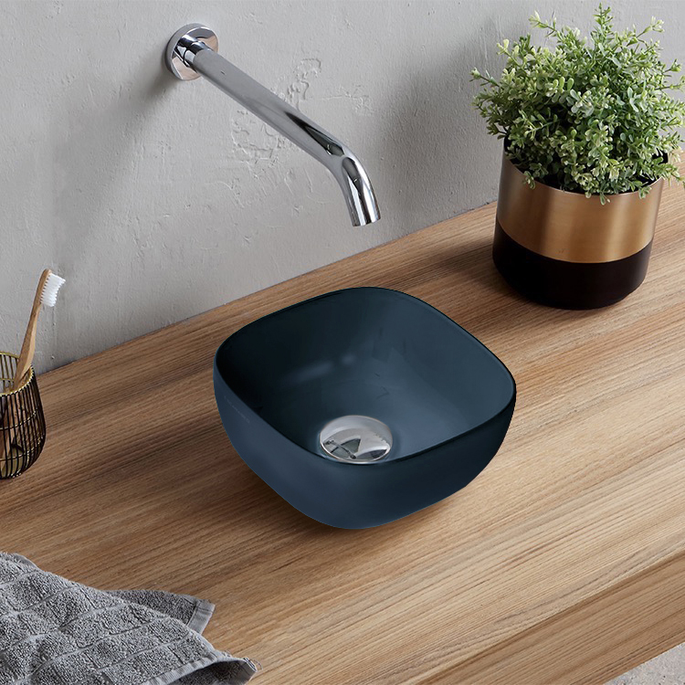 Умивальник Glam 22 180956 Ocean SCARABEO - Зображення 1910818-35c77.jpg