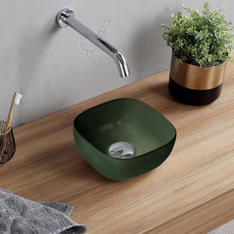 Умивальник Glam 22 180955 Musk SCARABEO - Зображення 1910820-6ab8b.jpg