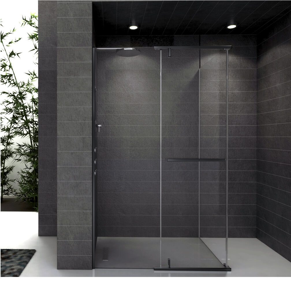 Душова кабіна Razio AG Black 900х900 Agnes - Зображення 1911134-c2570.jpg