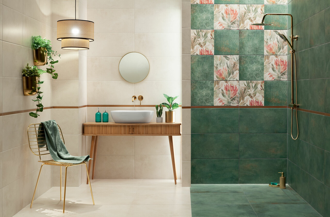 Плитка настенная Margot Green 308x608x10 Tubadzin - Зображення 1911272-e85b9.jpg