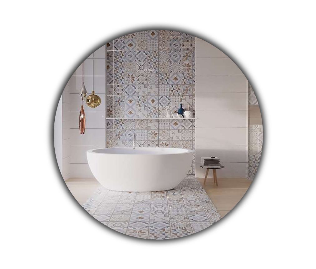 Дзеркало Shape 01 800х800 Juergen Mirror - Зображення 1911602-c0487.jpg