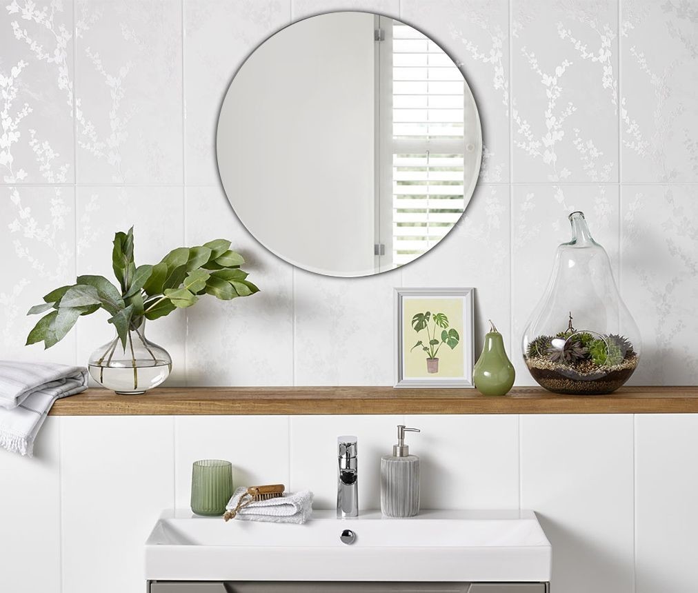 Дзеркало Shape 01 800х800 Juergen Mirror - Зображення 1911602-e2791.jpg