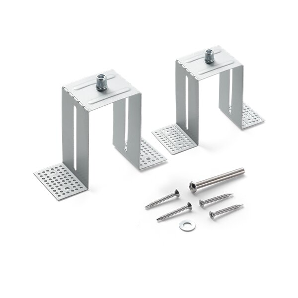 Набір для монтажу FLUO KIT RECESSED (191188), IDEAL LUX - Зображення