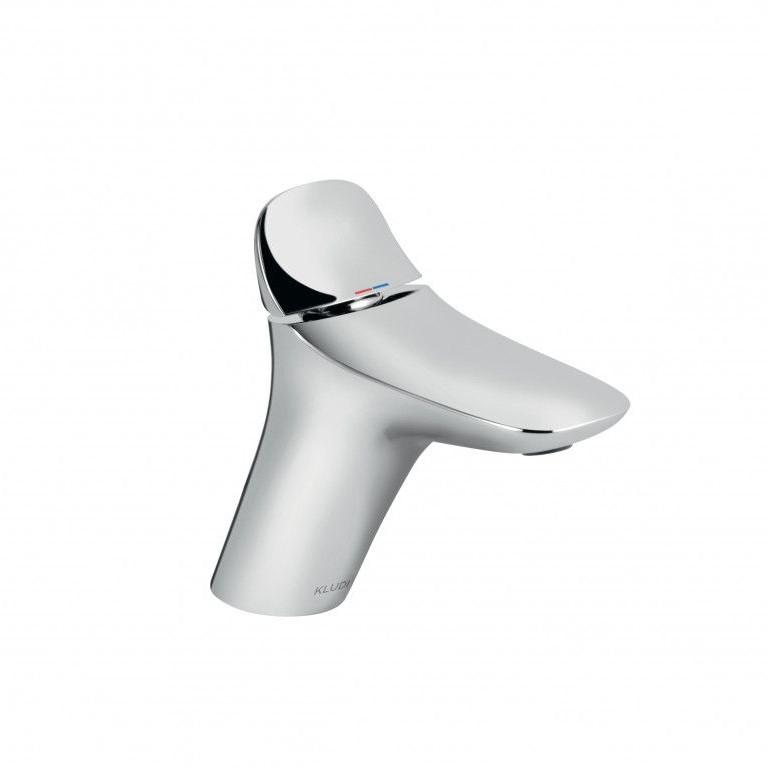 Змішувач для умивальника DN 15 Ambienta (530260575), Kludi - Зображення