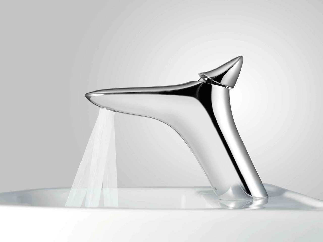 Змішувач для умивальника DN 15 Ambienta (530260575), Kludi - Зображення 191258-e6793.jpg