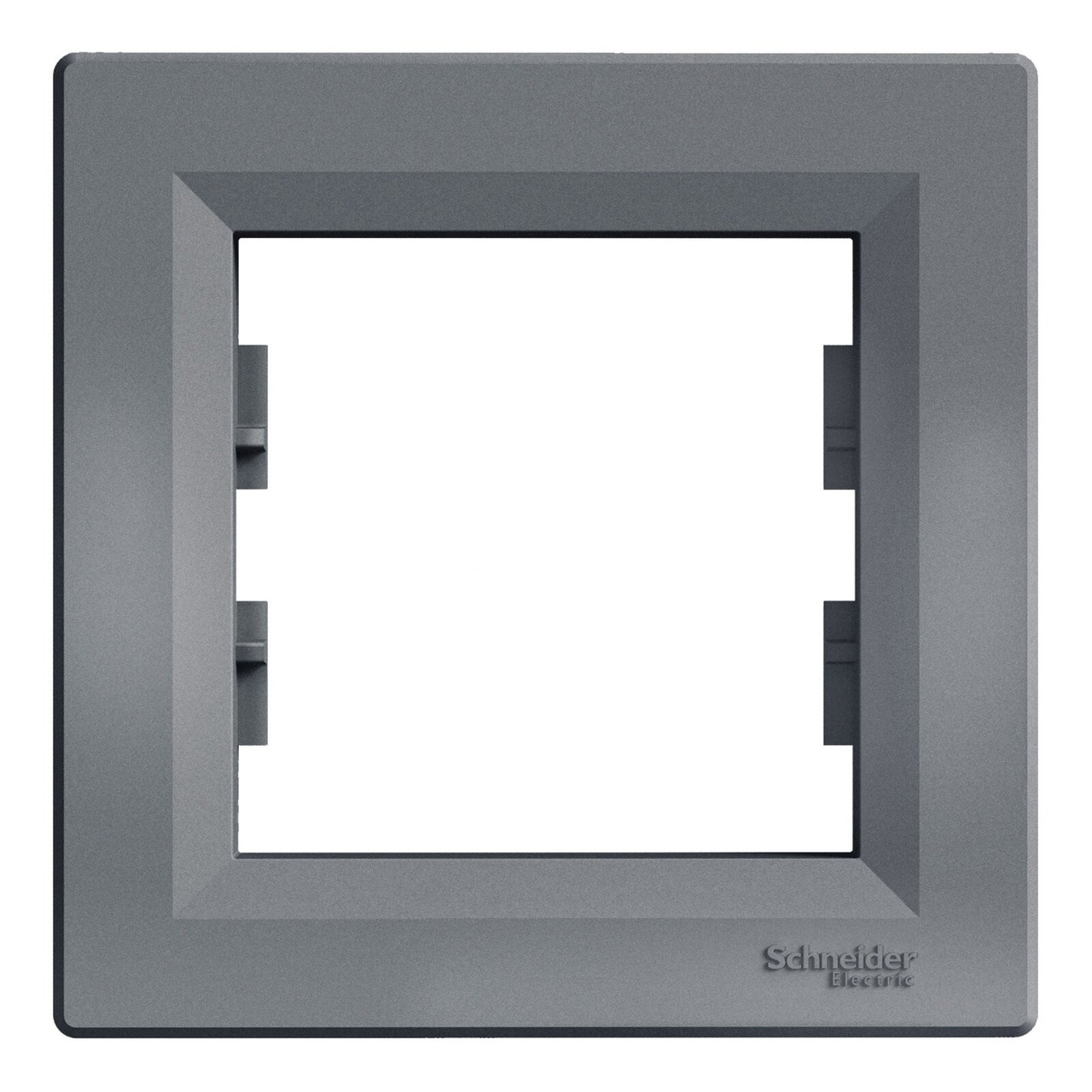 Рамка 1-місна Сталь ASFORA (EPH5800162), Schneider Electric - Зображення 1912846-afb90.jpg
