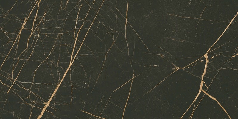 Плитка стінова Fancy Black 300x600x9 Paradyz - Зображення