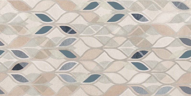 Декор Happiness Grey 300x600x9 Paradyz - Зображення