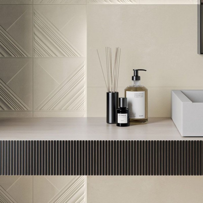 Плитка настенная Memories Grey STR 198x198x8 Paradyz - Зображення 1913106-e1def.jpg