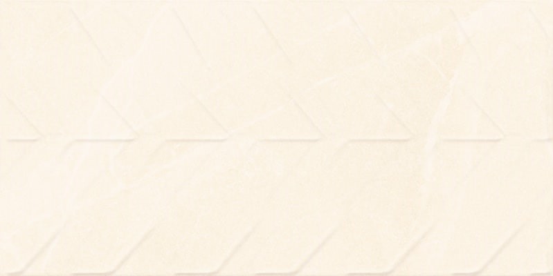 Плитка стінова Ideal Crema STR 300x600x9 Paradyz - Зображення