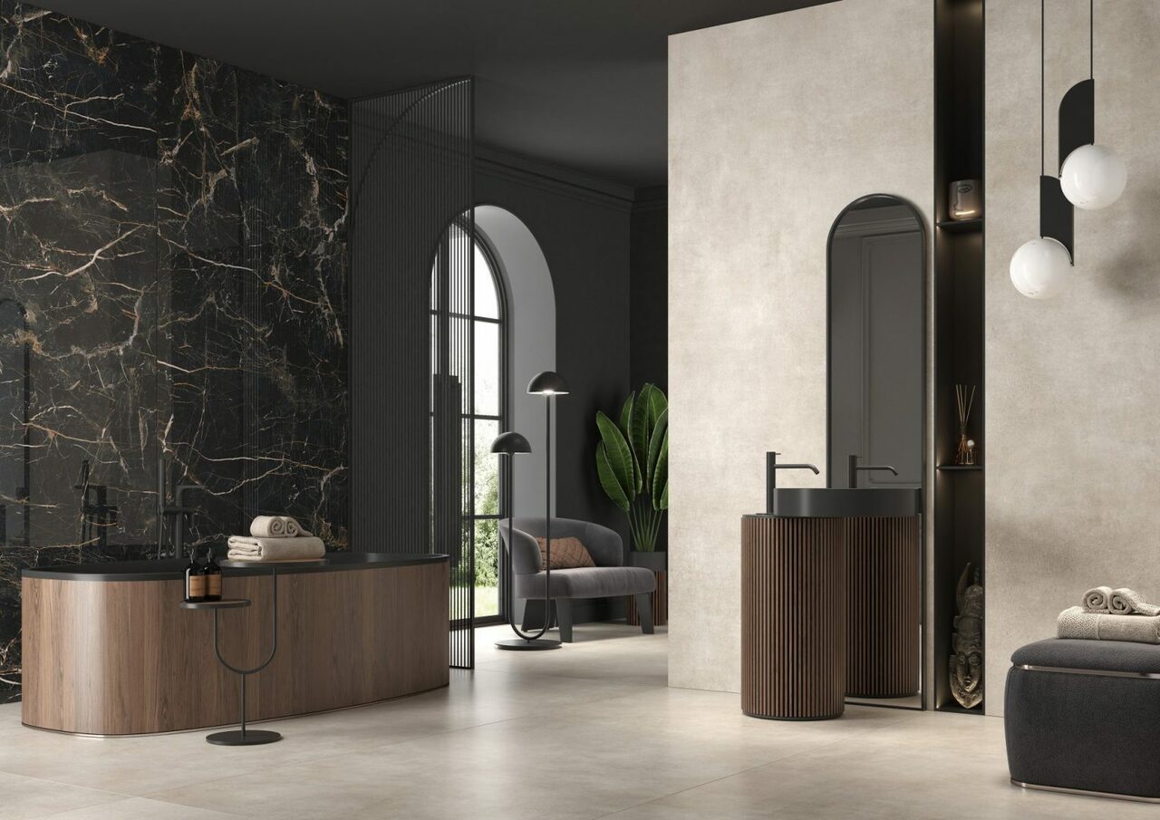 Плитка керамогранітна Concrete Beige RECT 1197x2797x6 Cerrad - Зображення 1913358-c954c.jpg