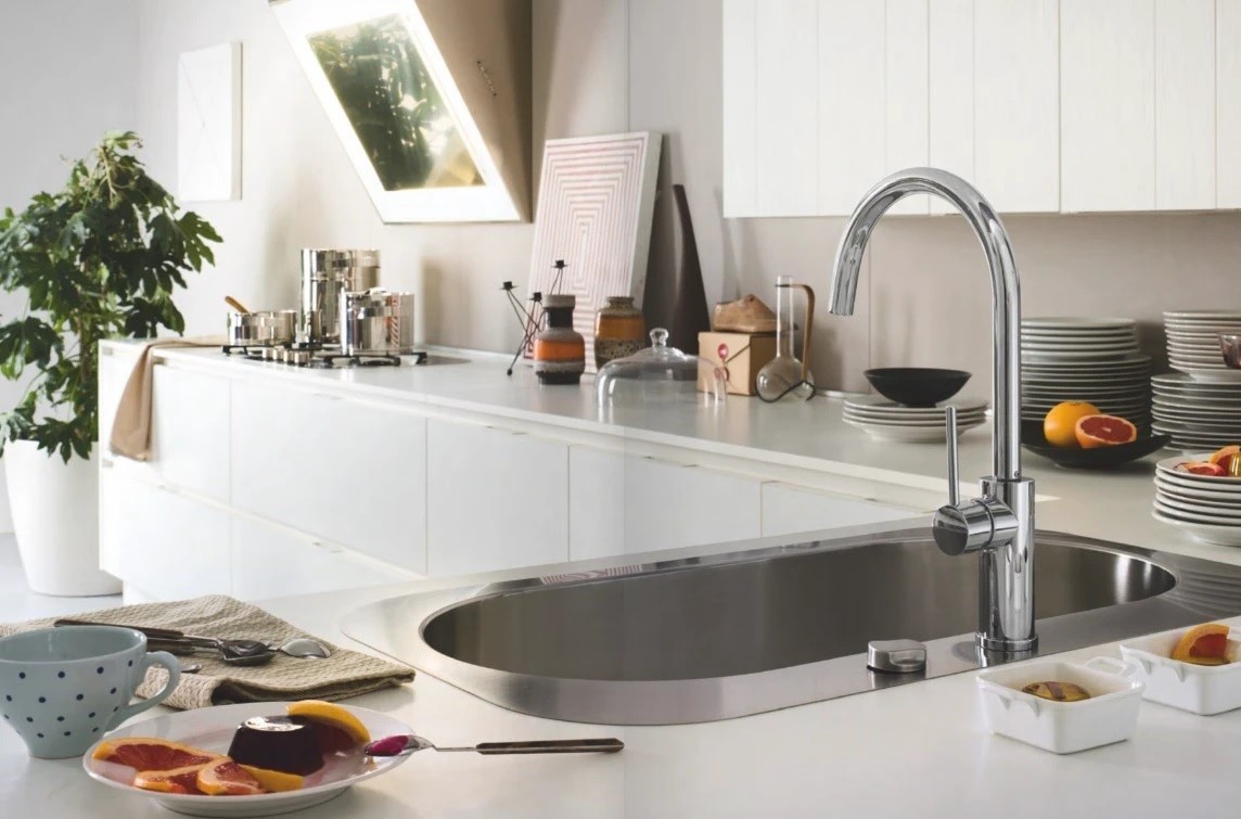 Змішувач для кухні Live LV00133CR Nobili - Зображення 1913534-b77a3.jpg