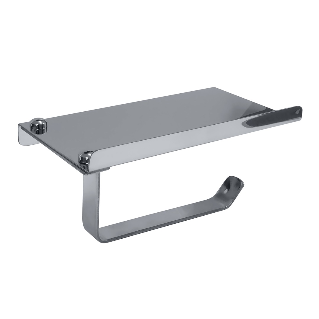 Тримач для туалетного паперу з поличкою Hotel (153312132), Bemeta - Зображення 1913566-3b4ef.jpg