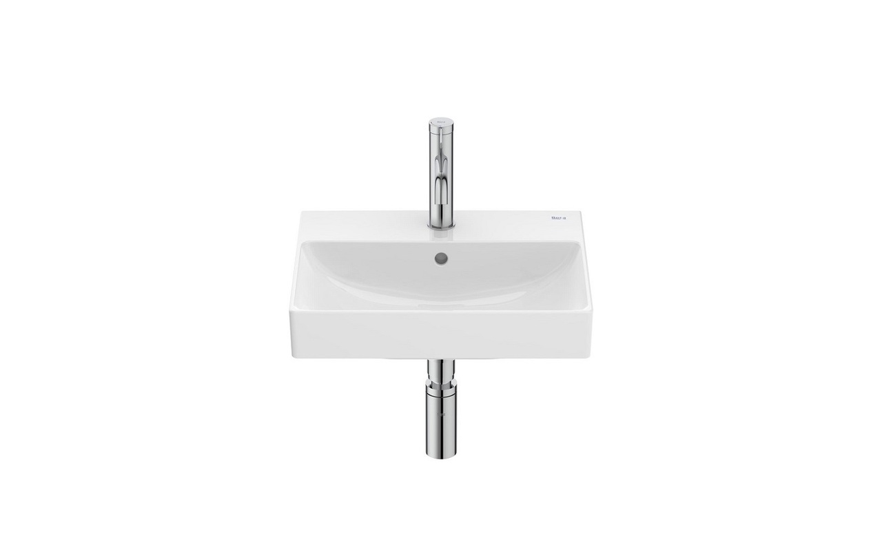 Умивальник Ona 450x360 A327682000 Roca - Зображення