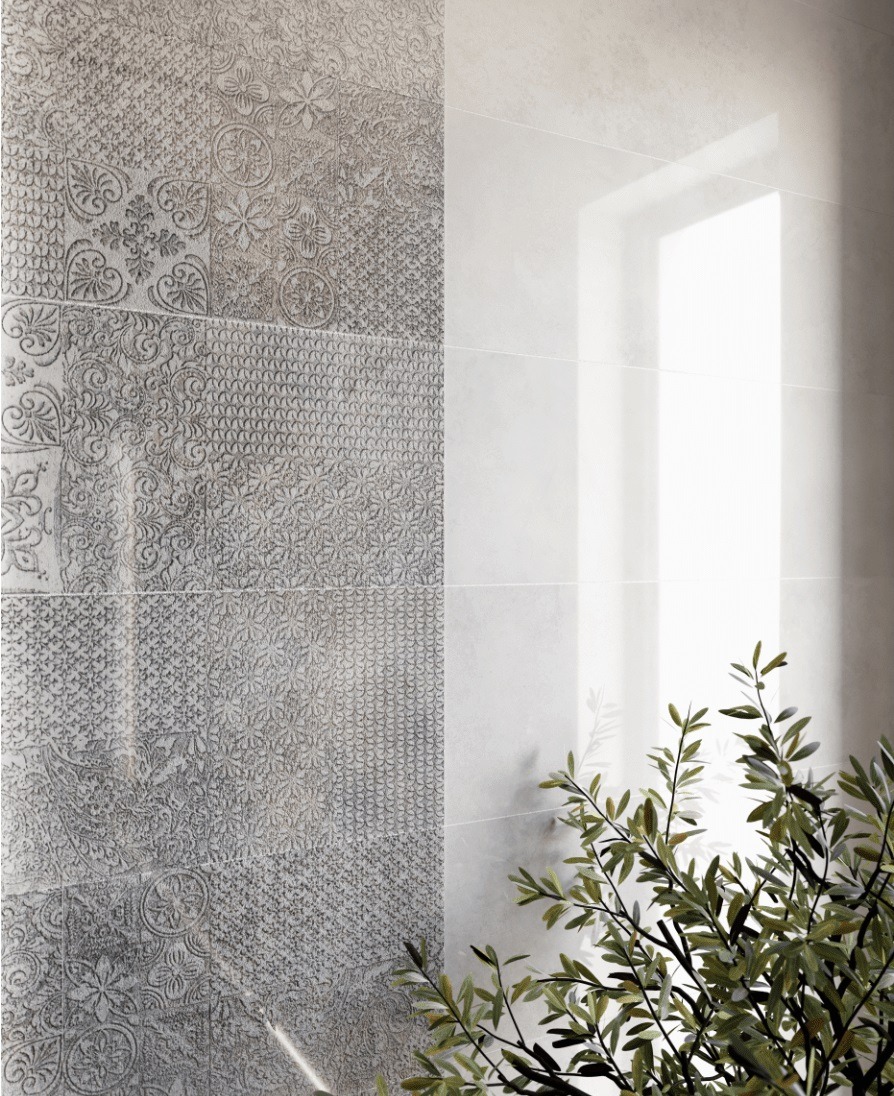 Декор Concrete Patchwork RECT 250x750x9 Ceramika Color - Зображення 1913774-9b74d.jpg