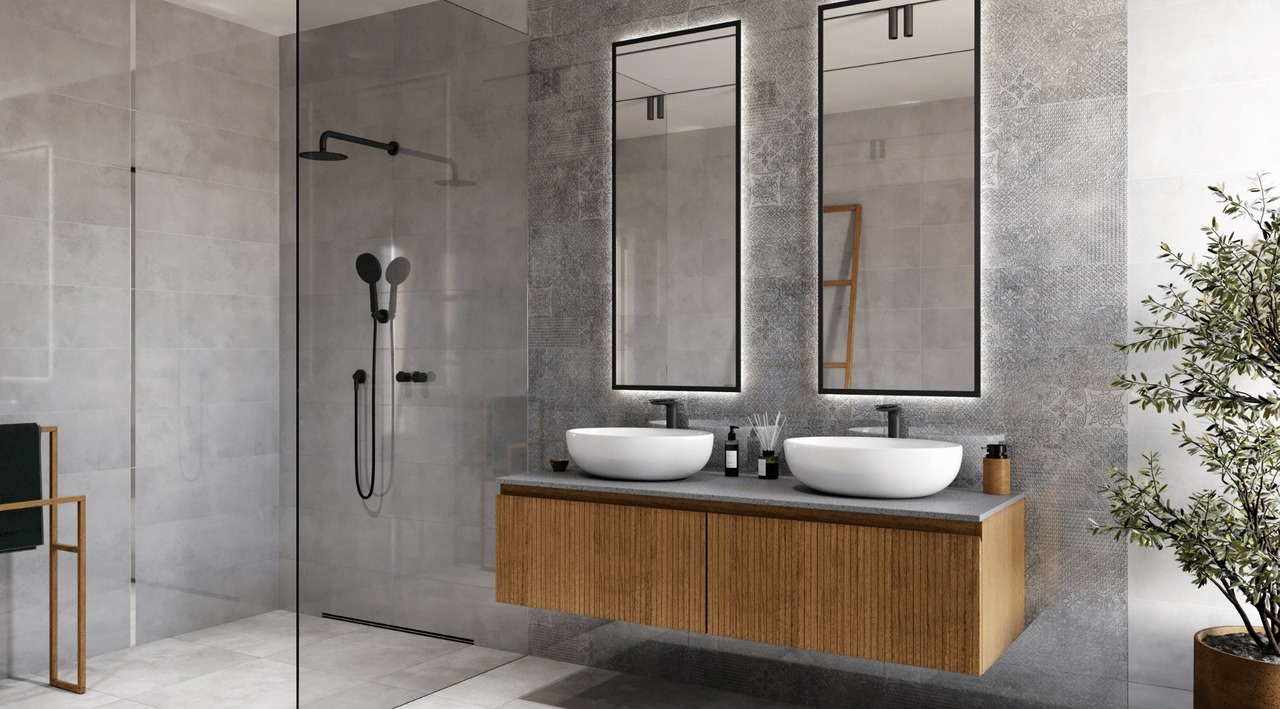 Декор Concrete Patchwork RECT 250x750x9 Ceramika Color - Зображення 1913774-ab10d.jpg