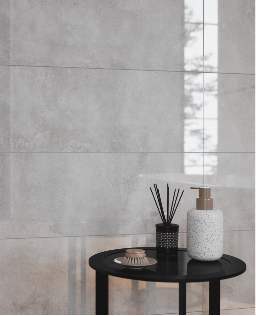 Плитка стінова Next Grey RECT 250x750x9 Ceramika Color - Зображення 1913790-eedeb.png