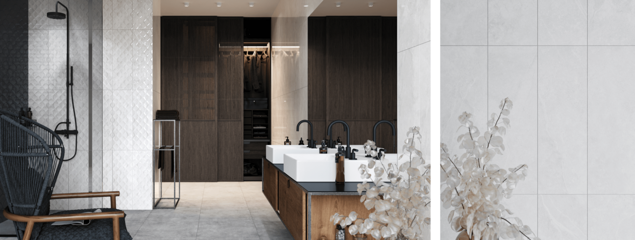 Плитка стінова Mix Slate Ribbon RECT 250x750x9 Ceramika Color - Зображення 1913800-befca.png