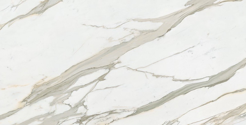 Плитка керамогранітна JL 02 Calacatta Select LUC SQ 600x1200 Mirage - Зображення