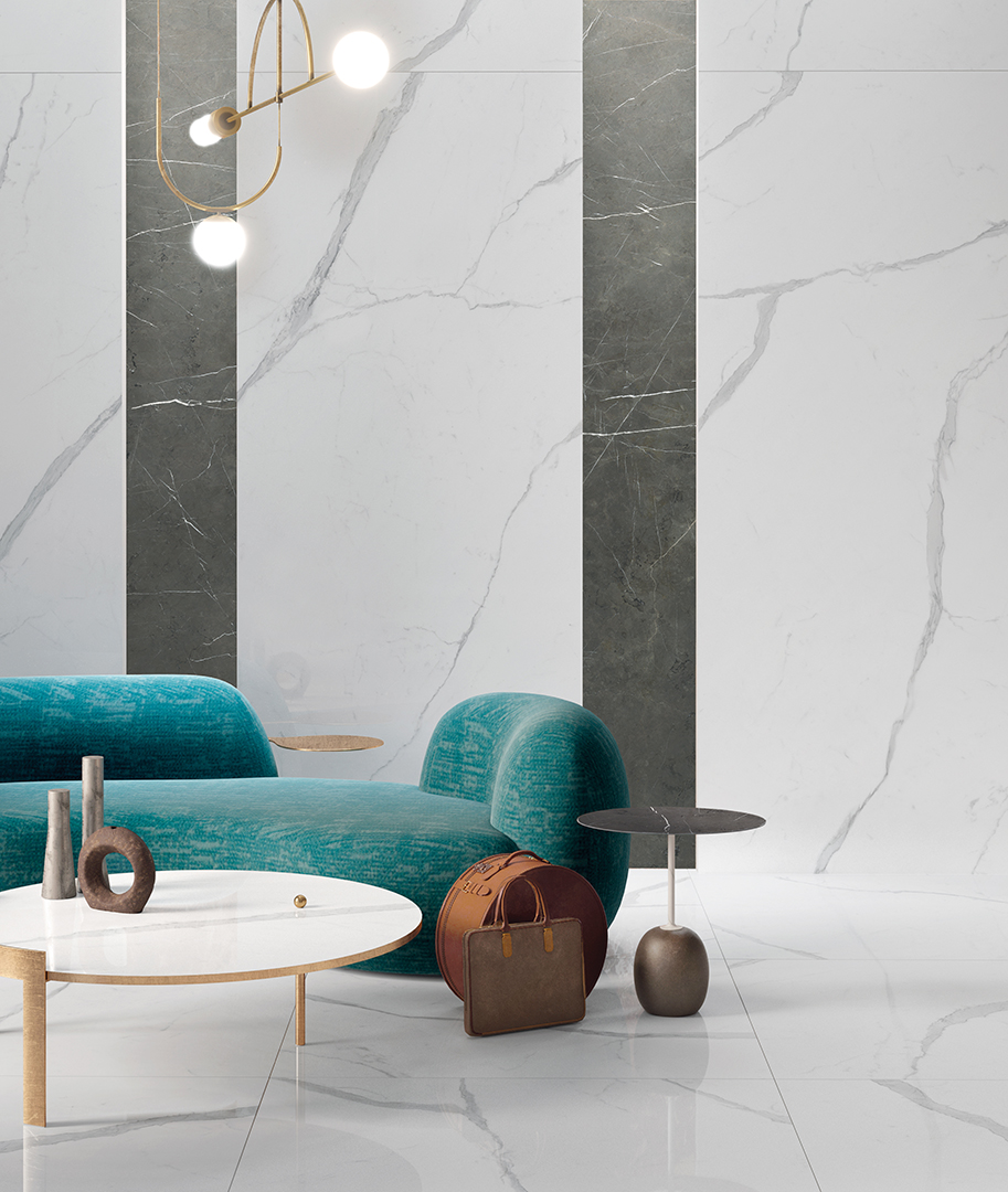 Плитка керамогранітна JL 01 Statuario Fine LUC SQ 600x1200 Mirage - Зображення 1913976-051e8.jpg