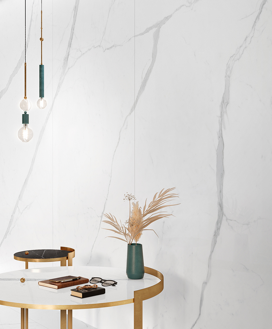 Плитка керамогранітна JL 01 Statuario Fine LUC SQ 600x1200 Mirage - Зображення 1913976-94e8b.jpg