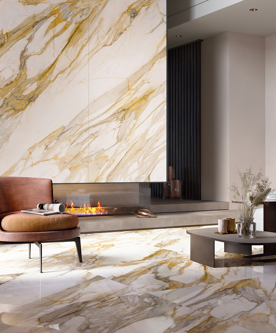 Плитка керамогранітна JL 03 Calacatta Vena Antica LUC SQ 600x1200 Mirage - Зображення 1913980-0fa80.jpg