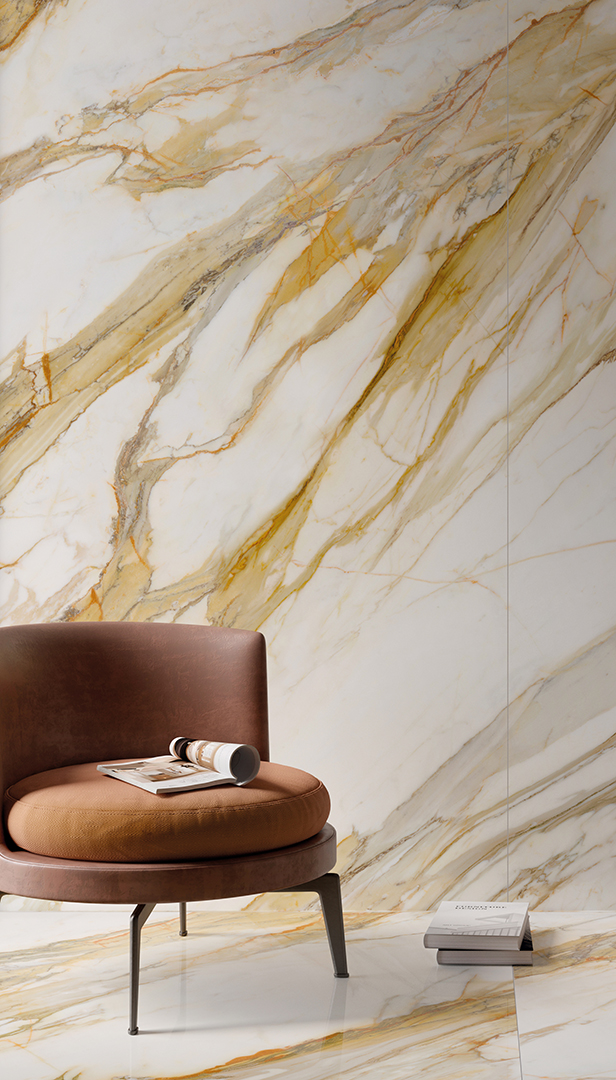 Плитка керамогранітна JL 03 Calacatta Vena Antica LUC SQ 600x1200 Mirage - Зображення 1913980-188ad.jpg