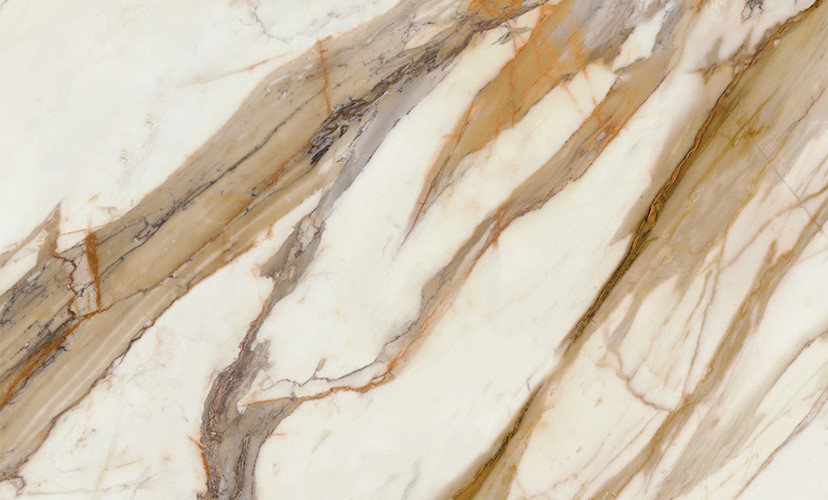 Плитка керамогранітна JL 03 Calacatta Vena Antica LUC SQ 600x1200 Mirage - Зображення