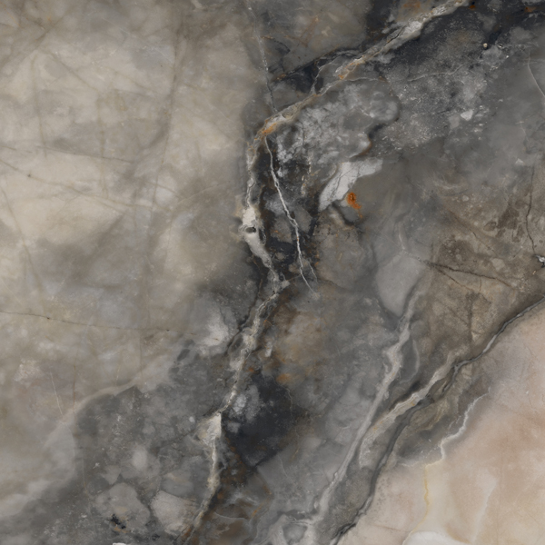 Плитка керамогранітна ZRXFM2BR Fiera Del Marmo Fior Di Pesco 600x600x9,2 Zeus Ceramica - Зображення