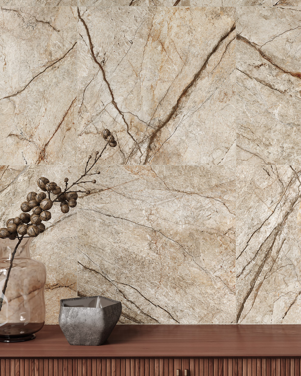 Плитка керамогранітна ZRXFM3BR Fiera Del Marmo Bidasar 600x600x9,2 Zeus Ceramica - Зображення 1914220-0ab75.jpg