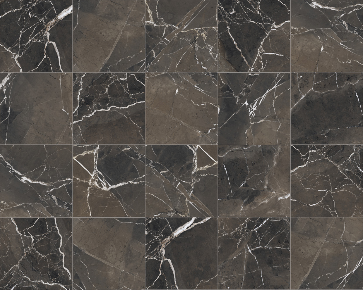 Плитка керамогранітна ZRXFM9BR Fiera Del Marmo Pulpis Black  600x600x9,2 Zeus Ceramica - Зображення 1914232-156f3.jpg
