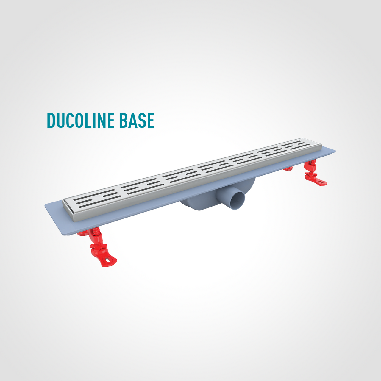 Душевой канал 40 см Ducoline Base VLD-596310 Valtemo - Зображення