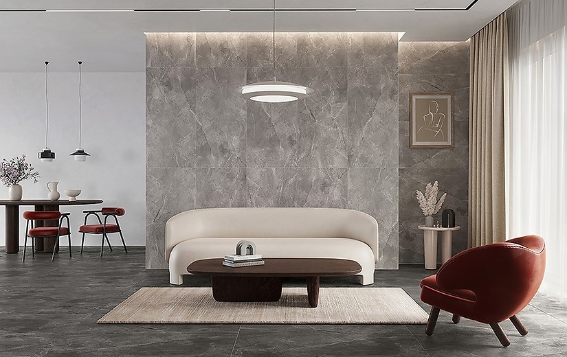 Плитка керамогранітна Marengo Graphite RECT 598x1198x8 Cersanit - Зображення 1914296-3ebea.jpg